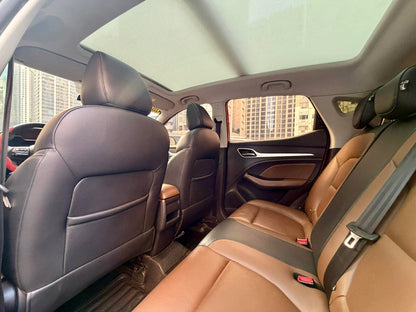 2021 MG ZS Alpha 1.5, Automatic, Gas