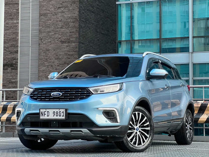 2022 Ford Territory 1.5 Titanium, Automatic, Gas