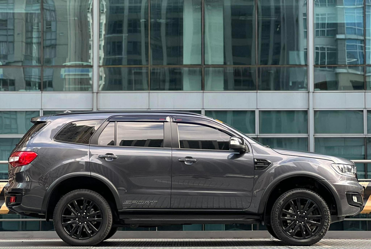 2022 Ford Everest Sport 2.0 4x2, Automatic, Diesel