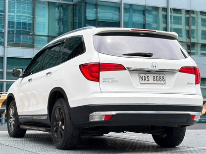 2016 Honda Pilot AWD 3.5,  Automatic, Gas
