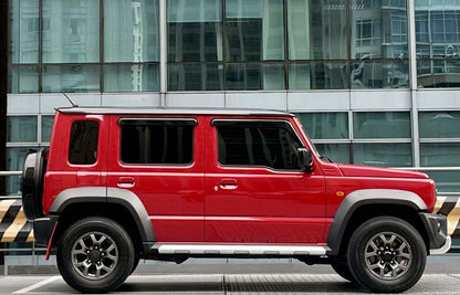2024 Suzuki Jimny 1.5 GLX 4x4, Automatic, Gas