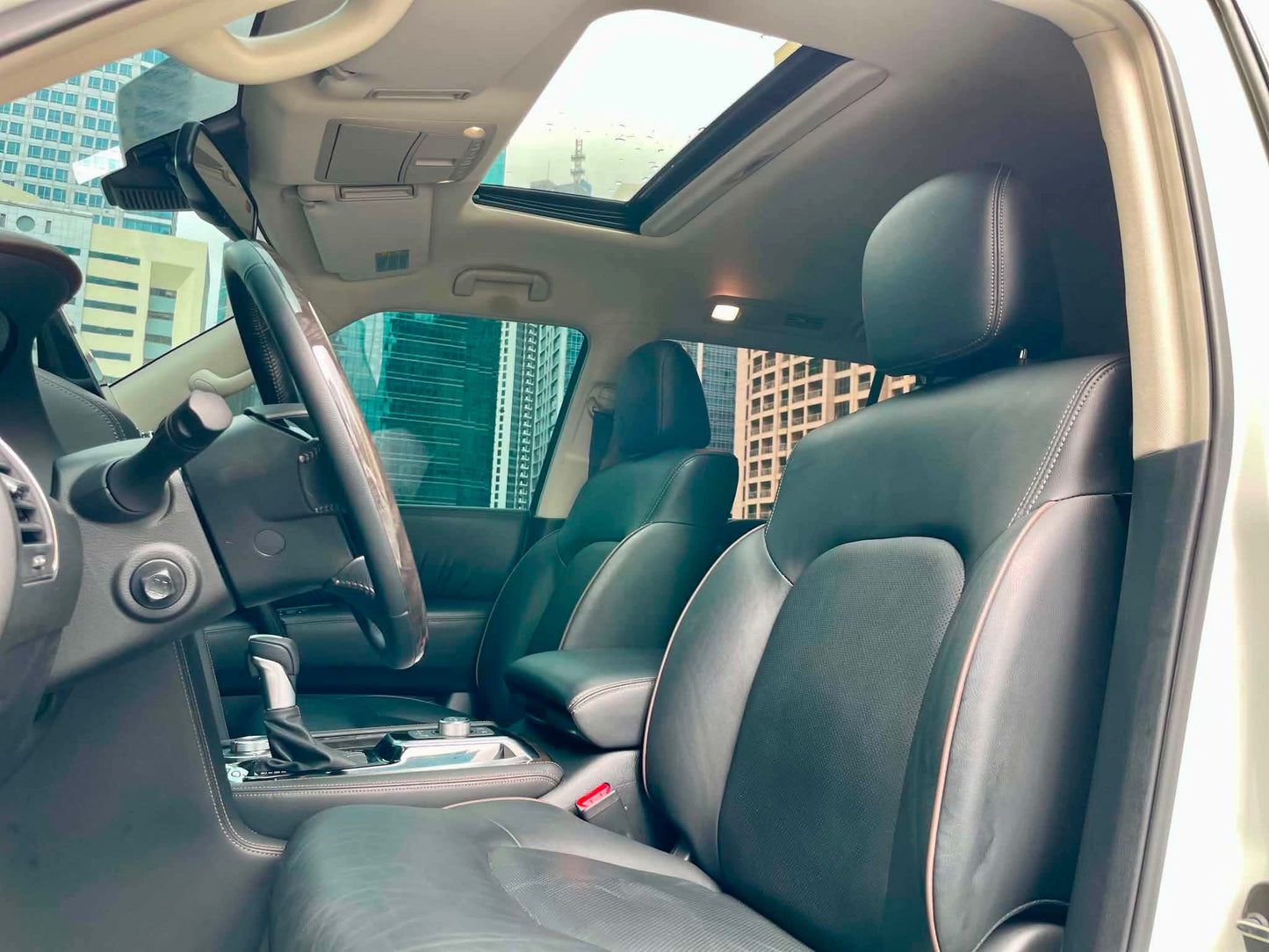 2024 Nissan Patrol Roya LE 5.6L 4X4, Automatic, Gas