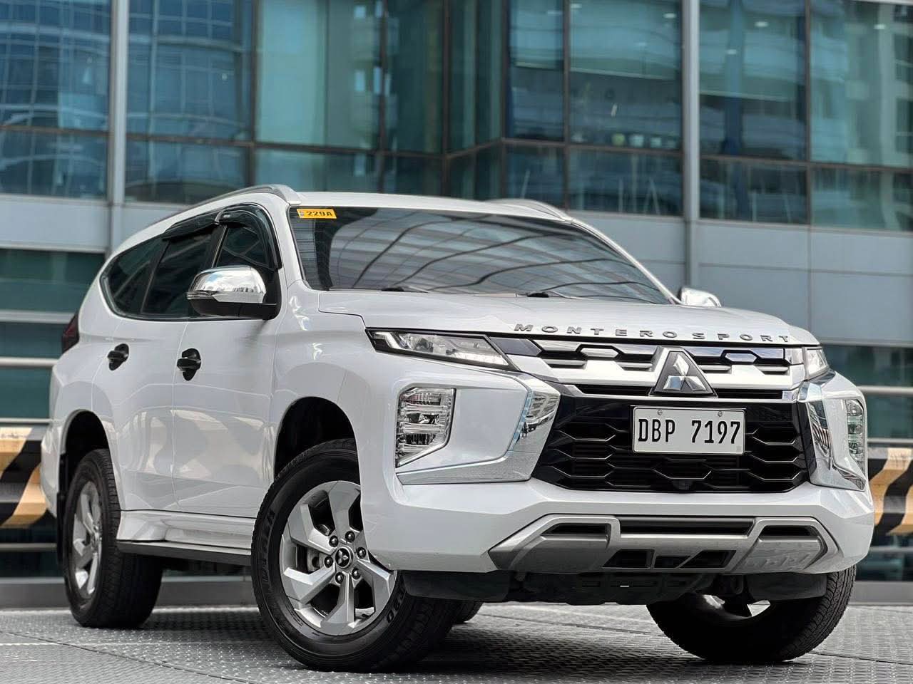 2025 Mitsubishi Montero Sport GLS 4x2 2.4, Automatic, Diesel