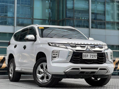 2025 Mitsubishi Montero Sport GLS 4x2 2.4, Automatic, Diesel