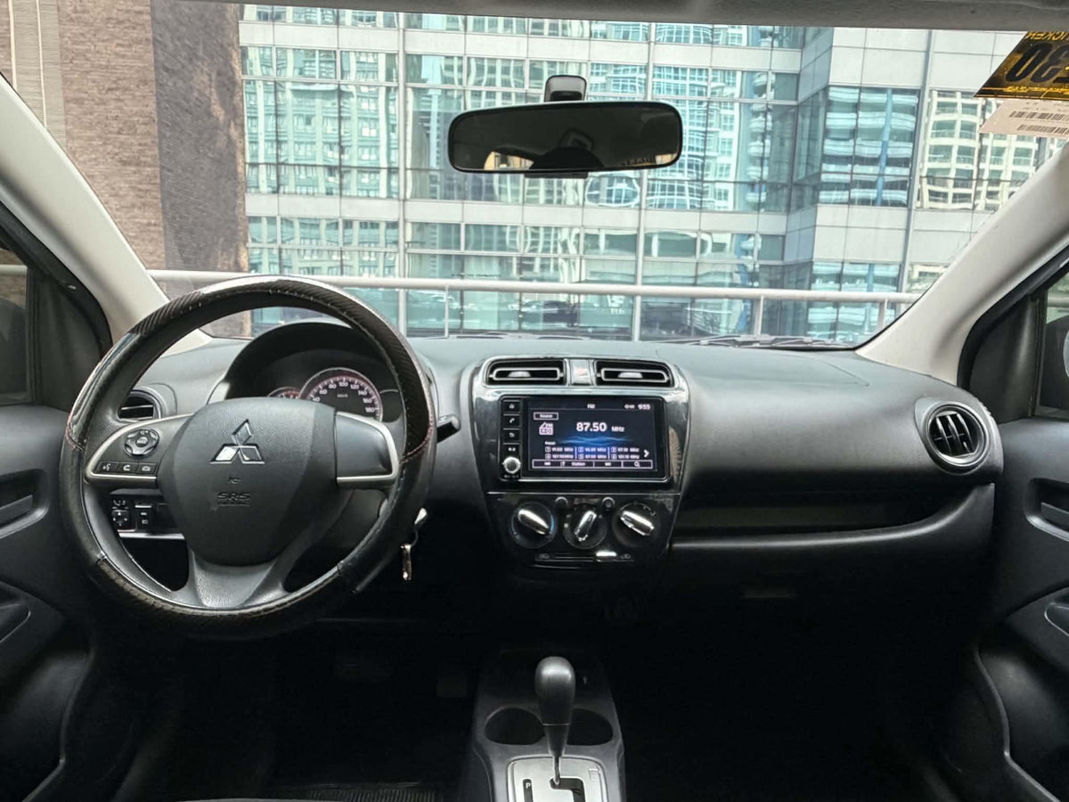 2023 Mitsubishi Mirage G4 GLX, Automatic, Gas