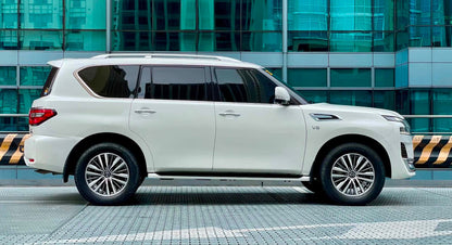 2024 Nissan Patrol Roya LE 5.6L 4X4, Automatic, Gas