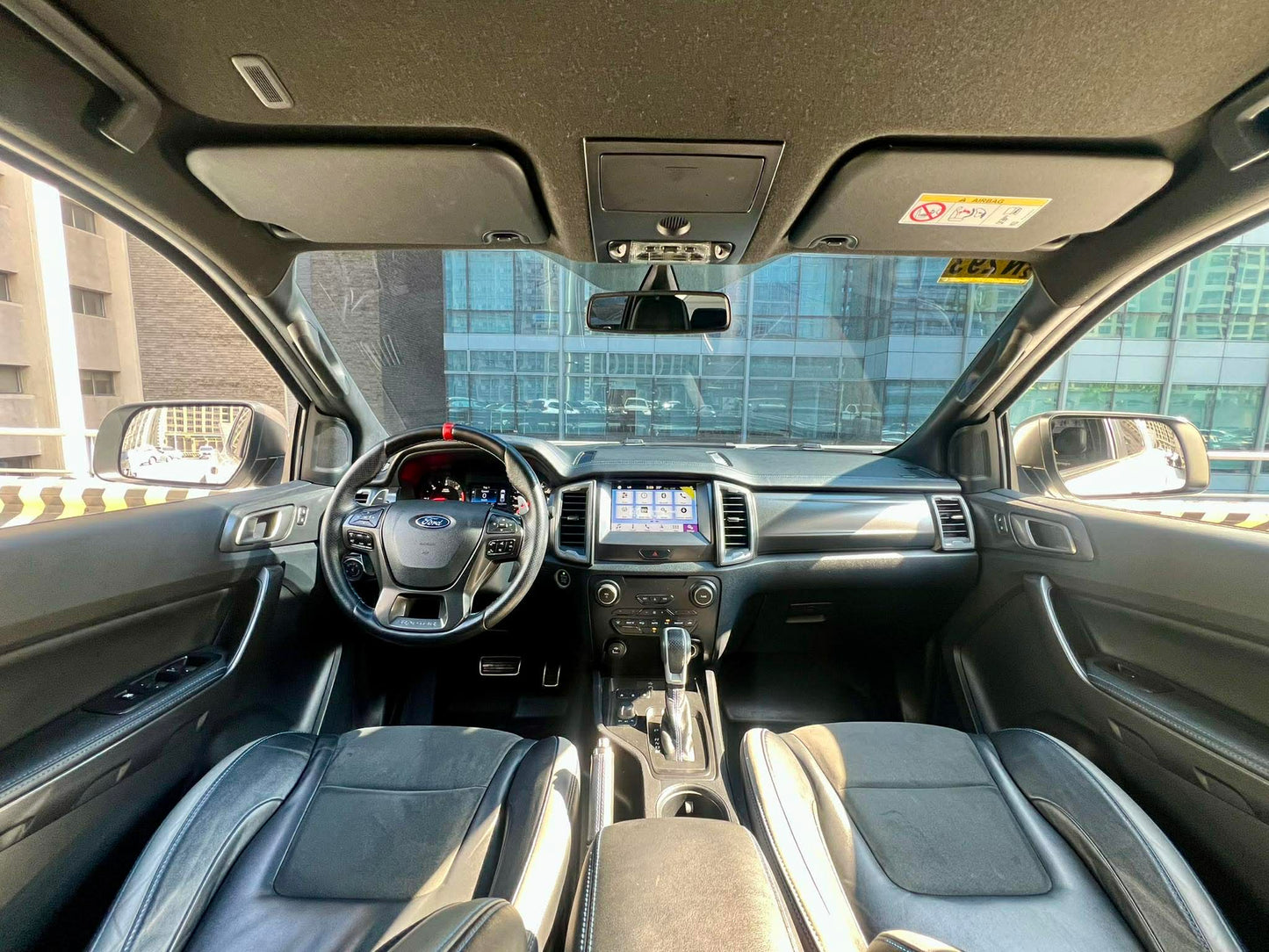 2020 Ford Raptor 4x4 2.0 Bi Turbo, Automatic, Diesel