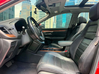 2018 Honda CRV AWD SX, Automatic, Diesel