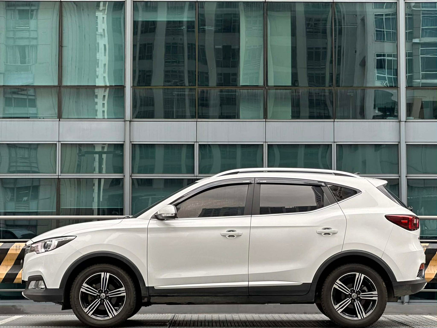 2023 MG ZS 1.5 ALPHA, Automatic, Gas