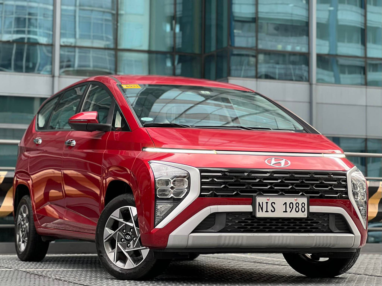 2023 Hyundai Stargazer GLS Premium IVT, Automatic, Gas