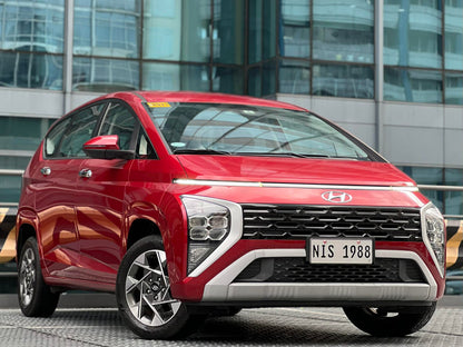 2023 Hyundai Stargazer GLS Premium IVT, Automatic, Gas