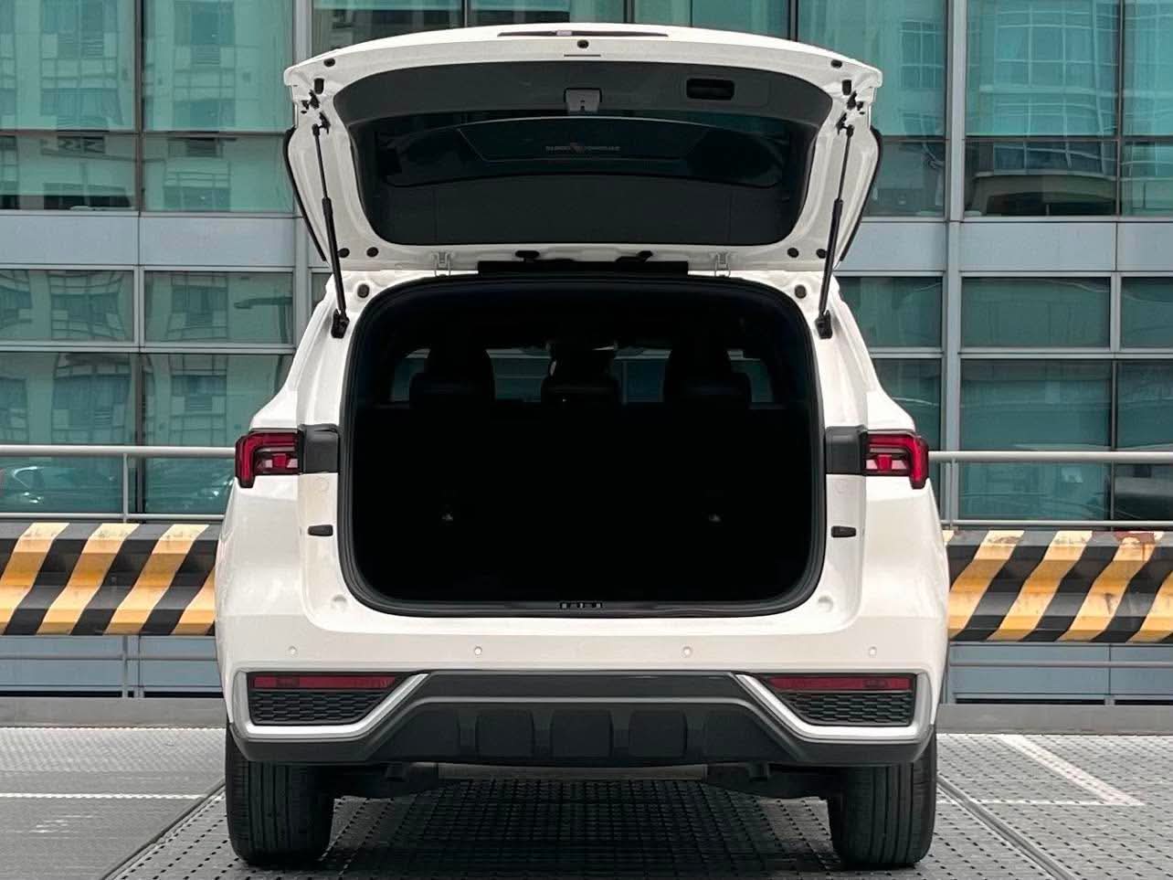 2024 Ford Territory 1.5 Titanium Ecoboost, Automatic, Gas