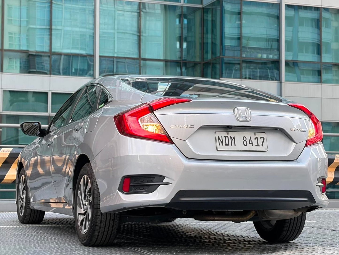 2019 Honda Civic 1.8 S Variant, Automatic, Gas