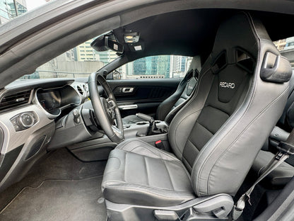 2023 Ford Mustang GT 5.0 V8, Automatic, Gas