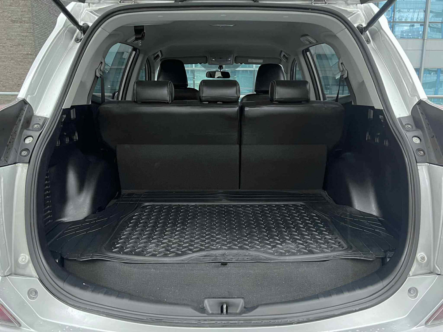 2016 Toyota Rav4 2.5 4x2, Automatic, Gas
