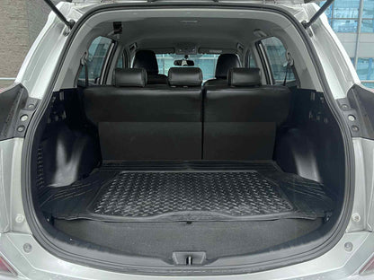 2016 Toyota Rav4 2.5 4x2, Automatic, Gas