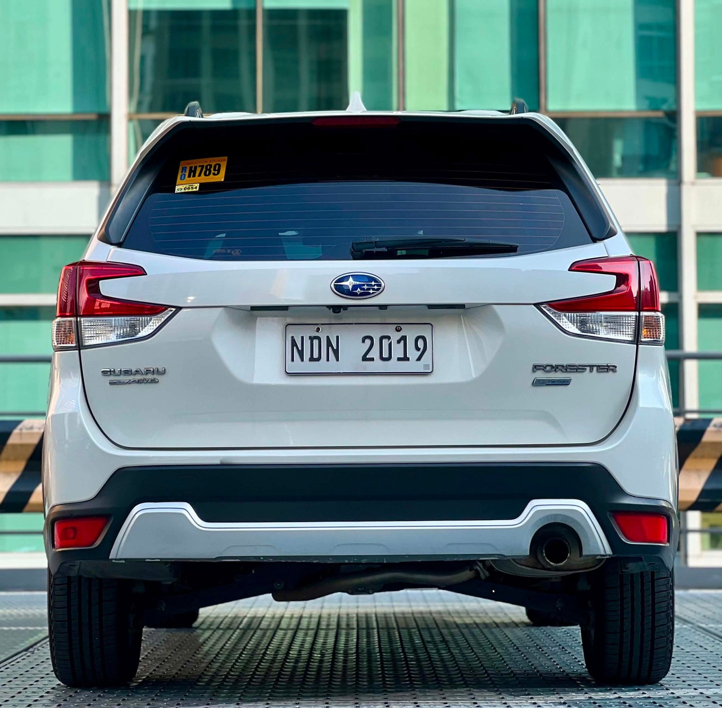 2019 Subaru Forester 2.0 i-S Eyesight, Automatic, Gas