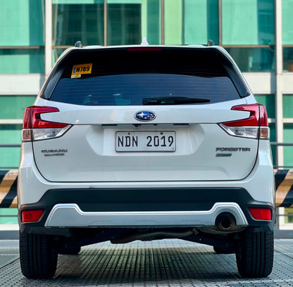 2019 Subaru Forester 2.0 i-S Eyesight, Automatic, Gas