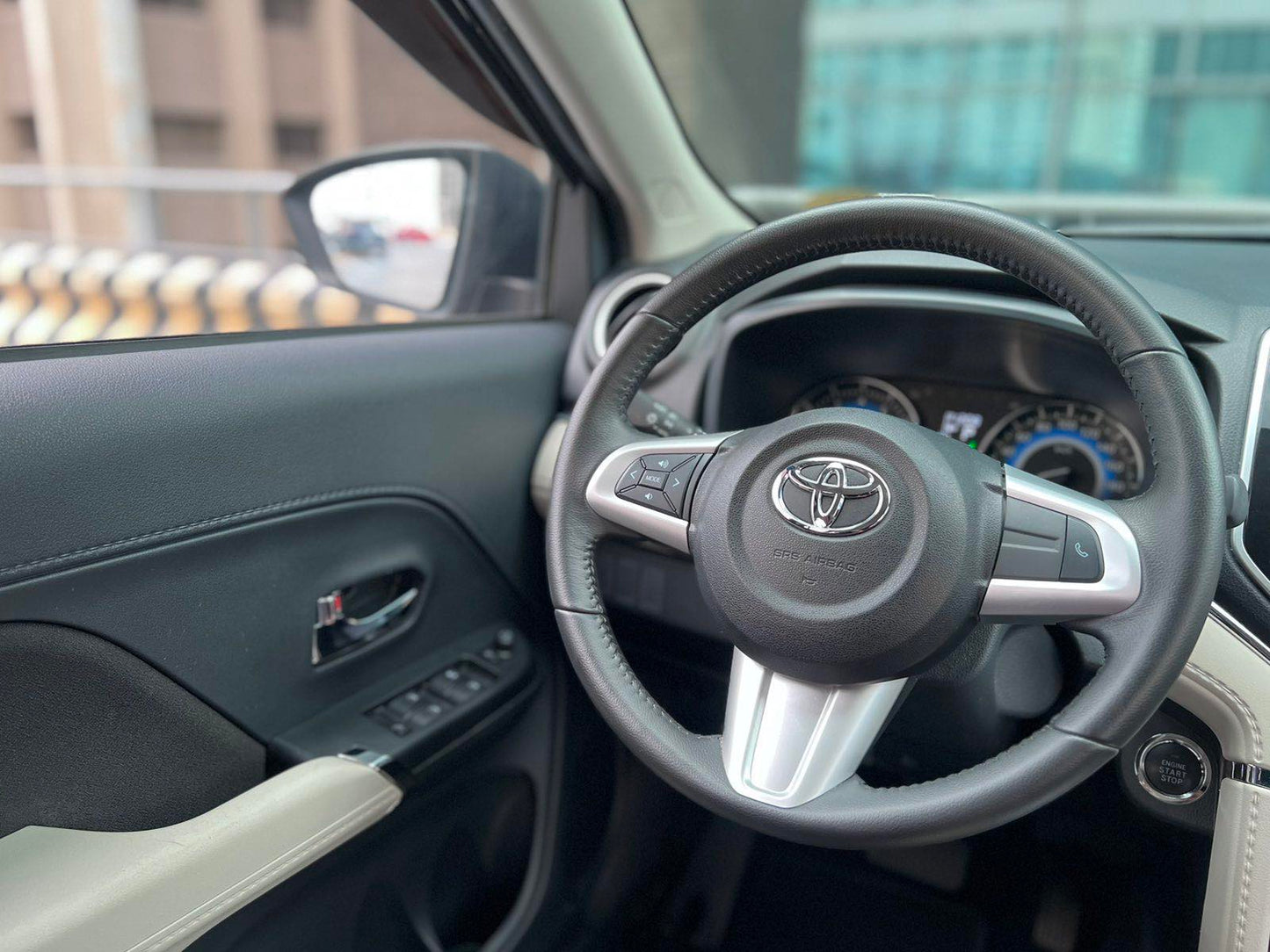 2023 Toyota Rush G-GRS, Automatic, Gas