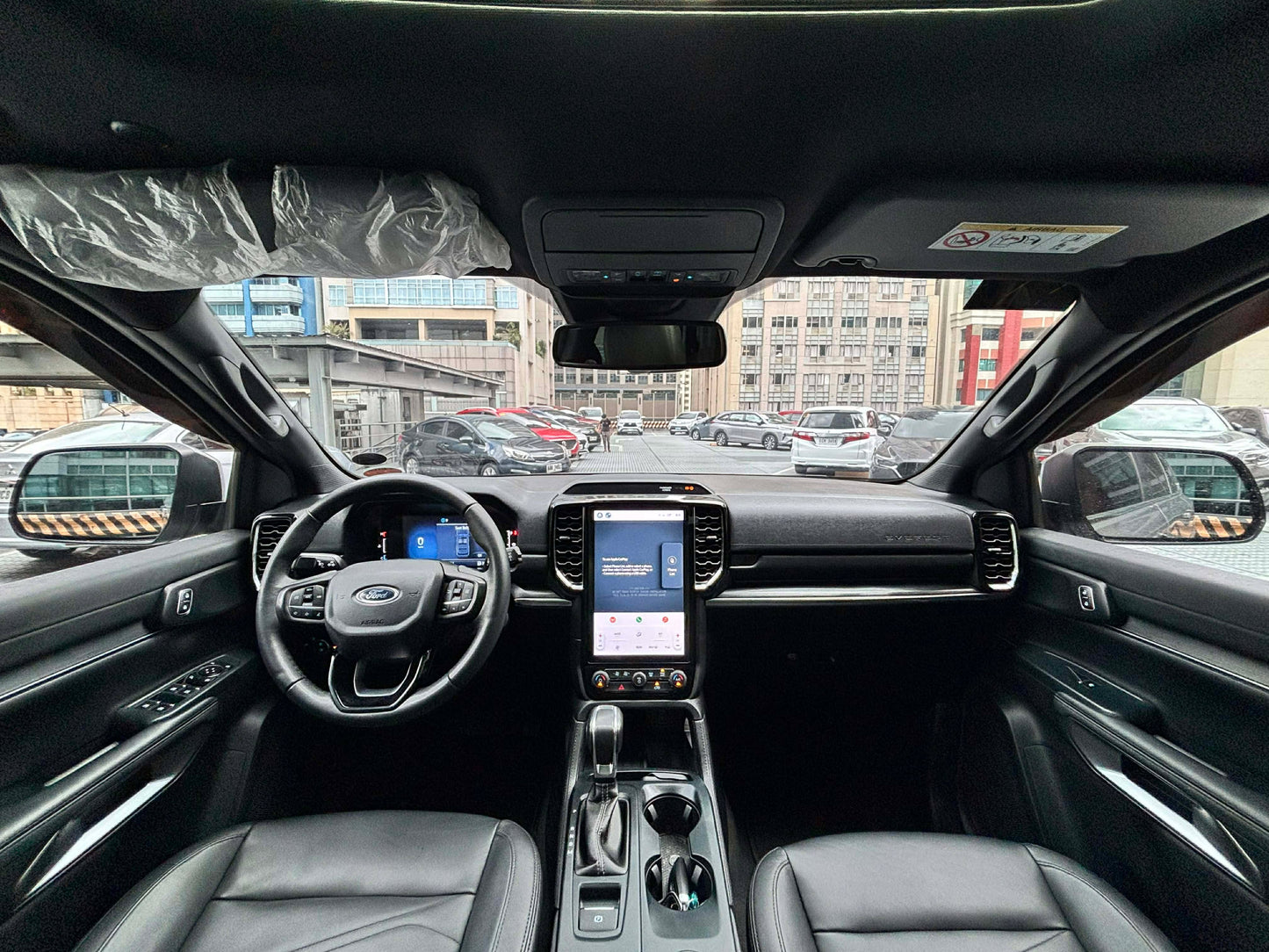 2024 Ford Everest Titanium Plus 4x2 2.0 Turbo,  Automatic, Diesel