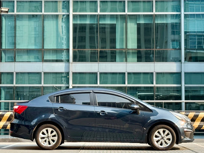 2015 Kia Rio EX 1.4, Automatic, Gas