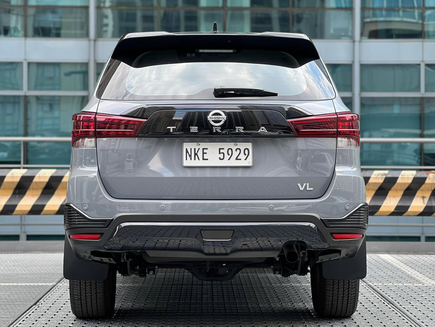 2025 Nissan Terra 2.5 Vl Sports 4x2, Automatic, Diesel