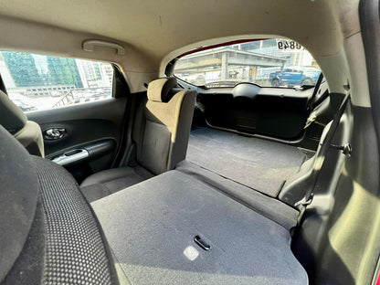 2017 Nissan Juke 1.6L CVT, Automatic, Gas