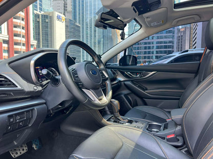 2018 Subaru XV 2.0i-S Eyesight, Automatic, Gas