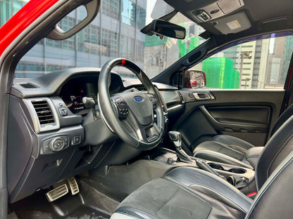 2020 Ford Raptor 4x4 2.0 Bi Turbo, Automatic, Diesel