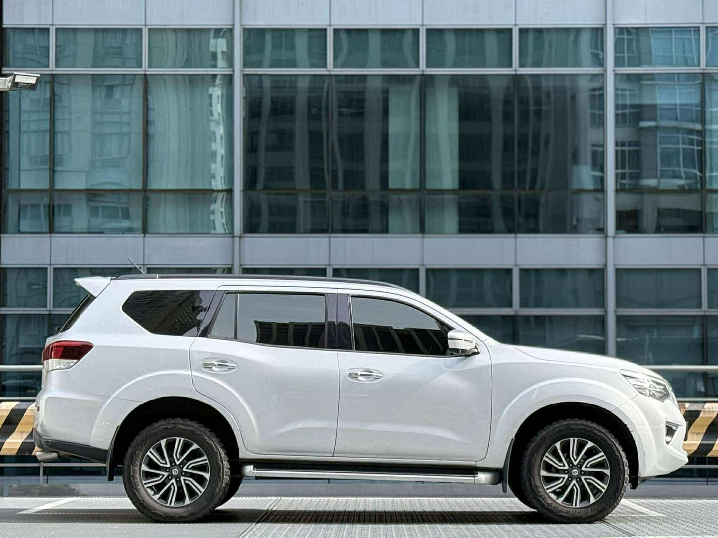 2019 Nissan Terra VL 4x2 2.5, Automatic, Diesel