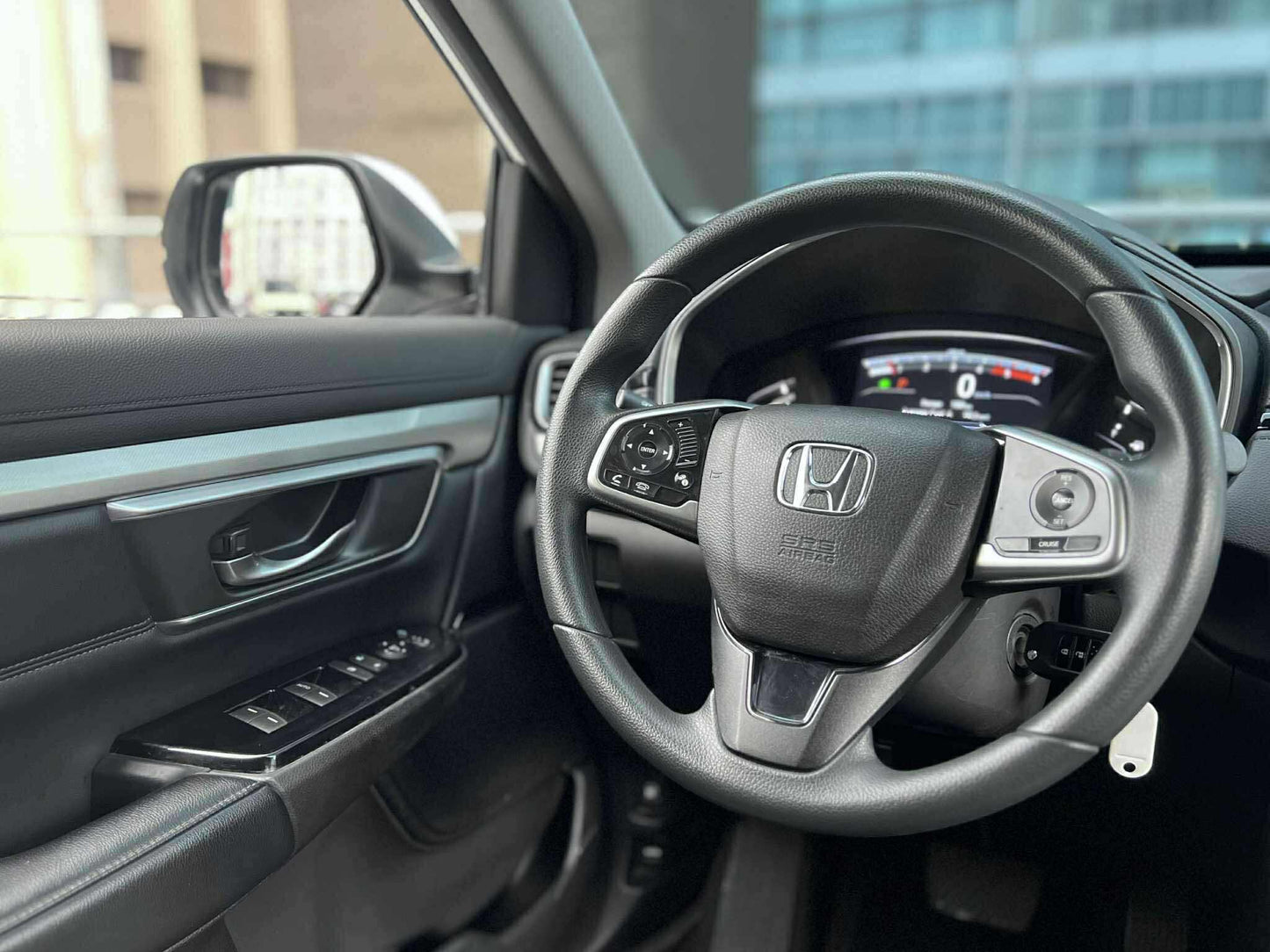 2018 Honda CRV 1.6 Touring, Automatic, Diesel