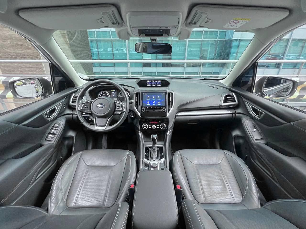 2020 Subaru Forester 2.0 i-L Eyesight, Automatic, Gas