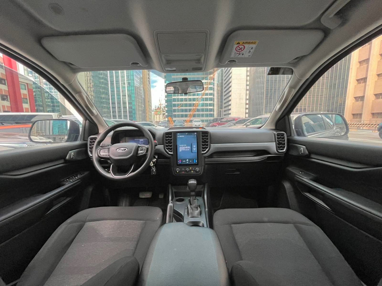 2023  Ford Ranger 2.0 XLS 4x2, Automatic, Diesel