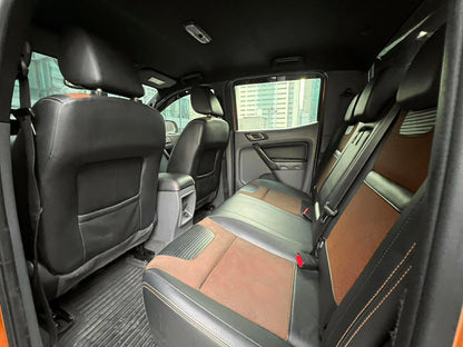 2017 Ford Ranger 2.2 Wildtrak 4x2, Automatic, Diesel