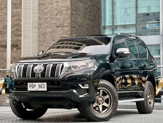 2011 Toyota Land Cruiser Prado VX 4.0 V6 4x4, Automatic, Gas