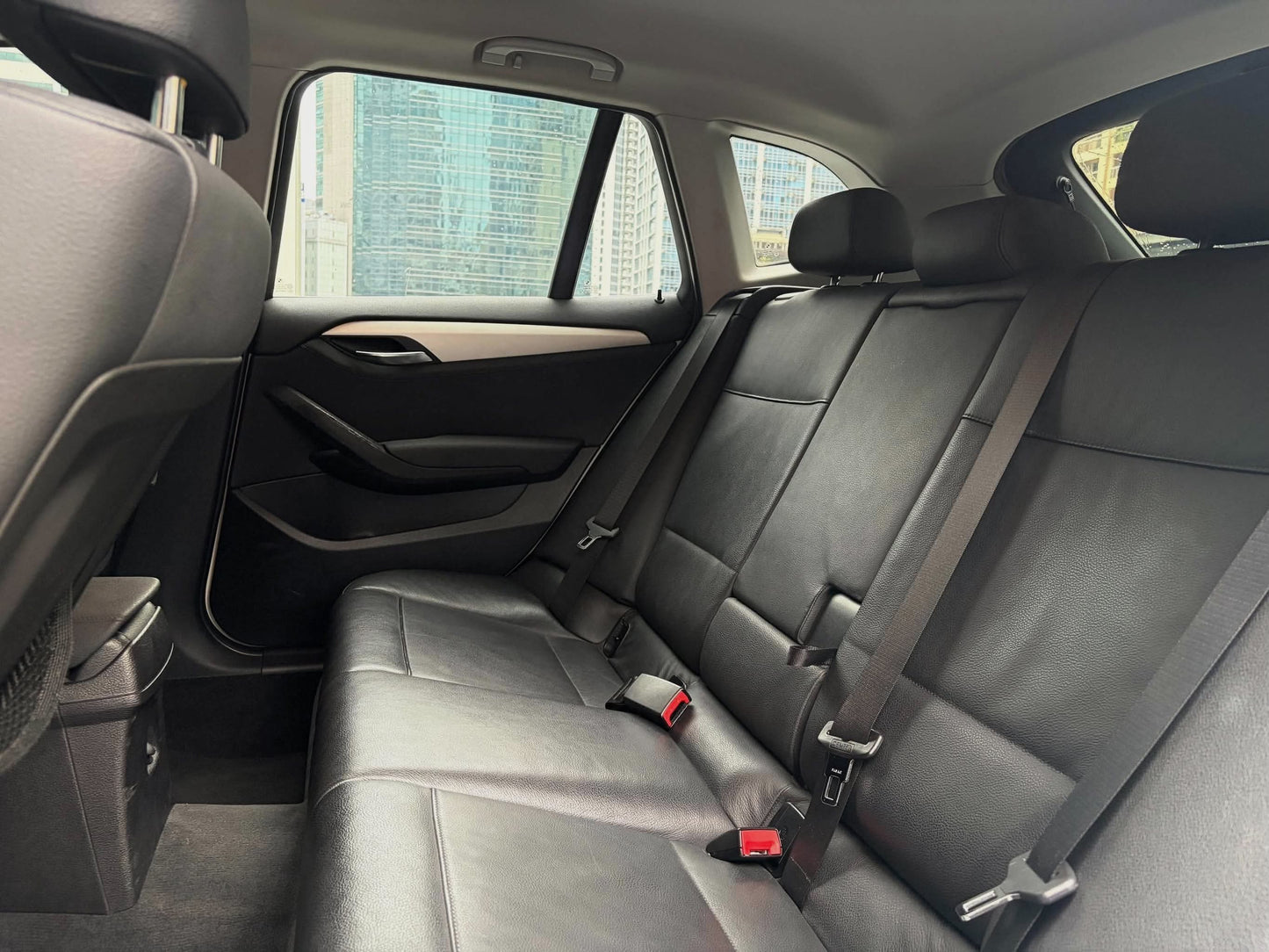 2011 BMW X1 sDrive18i, Automatic, Gas