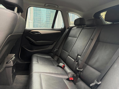 2011 BMW X1 sDrive18i, Automatic, Gas