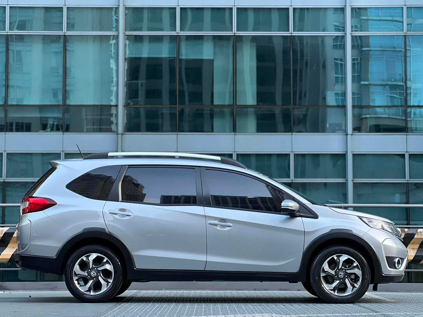 2018 Honda BRV 1.5 S, Automatic, Gas