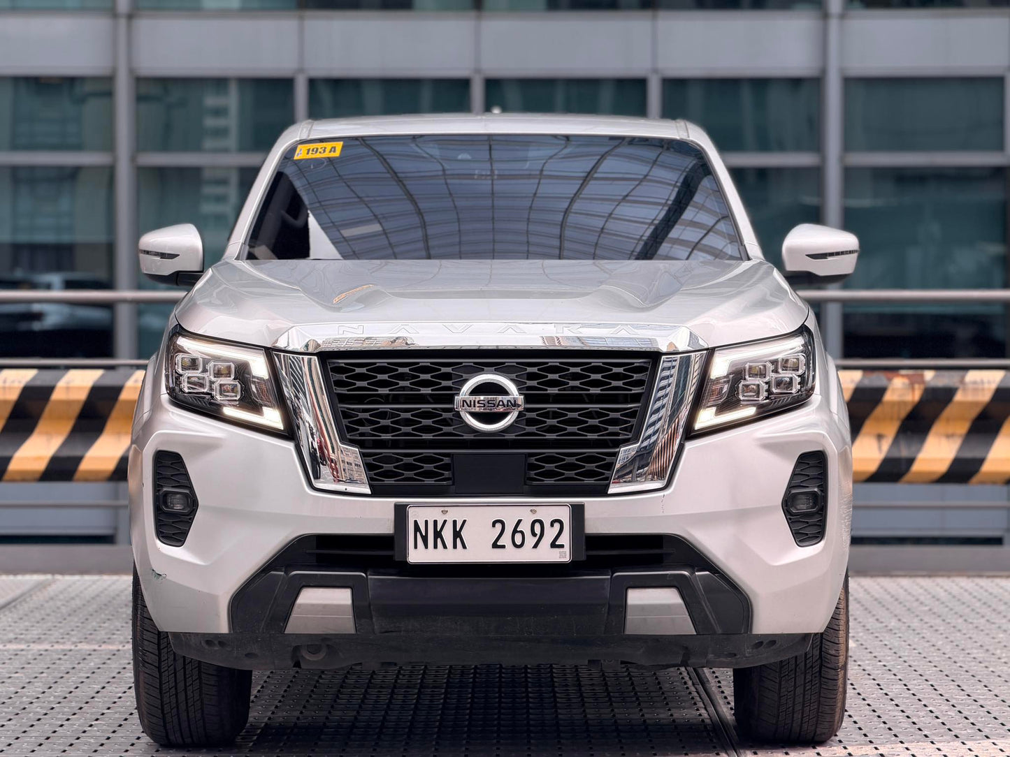 2025 Nissan Navara 2.5 VE Calibre, Automatic, Diesel