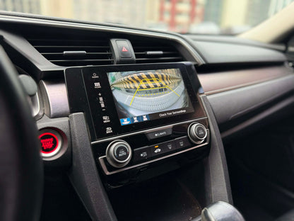2016 Honda Civic 1.5 RS Turbo, Automatic, Gas