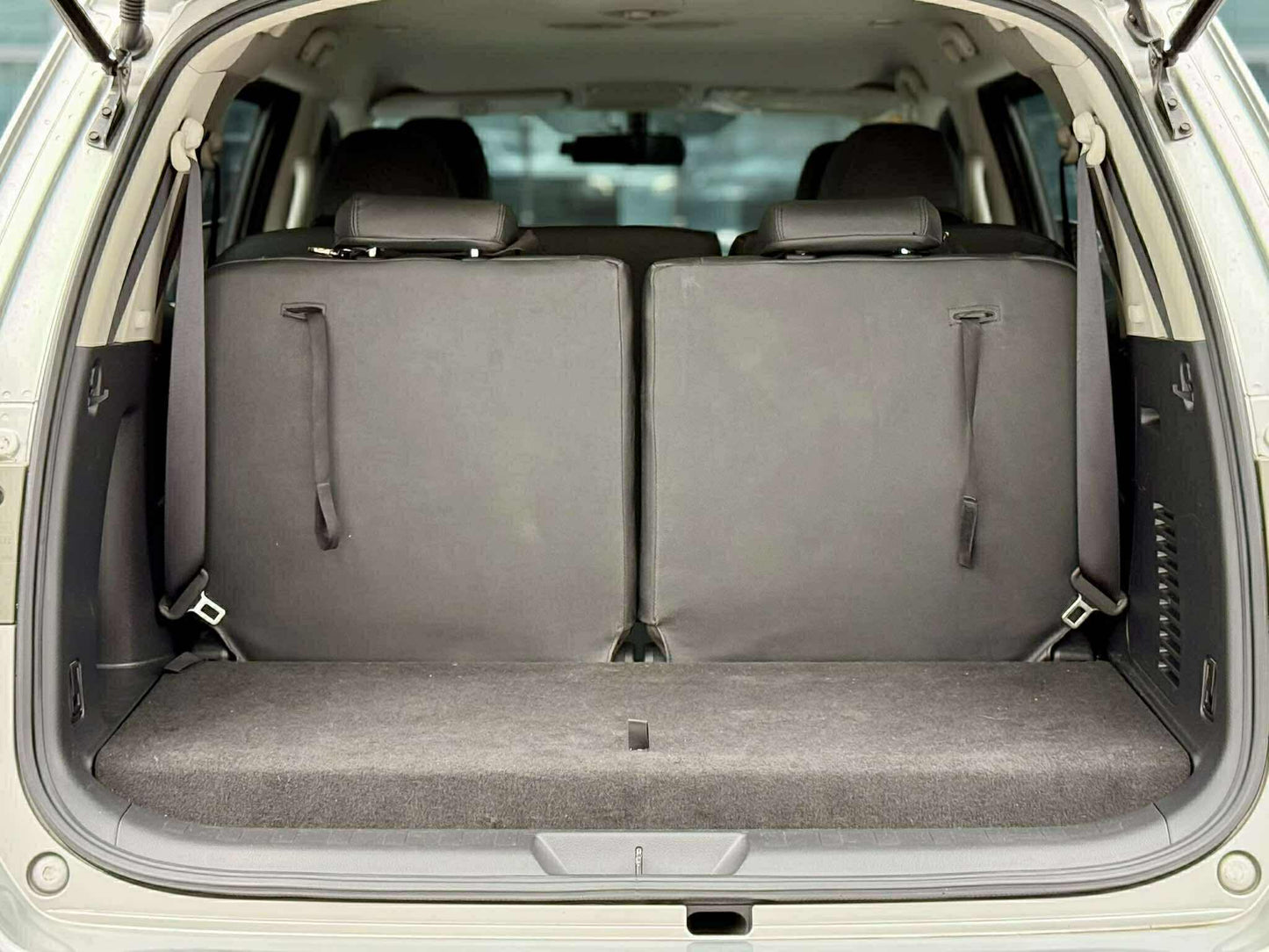 2020 Nissan Terra VE 4x2 2.5, Automatic, Diesel