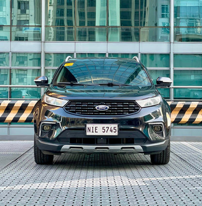 2022 Ford Territory Titanium 1.5, Automatic, Gas