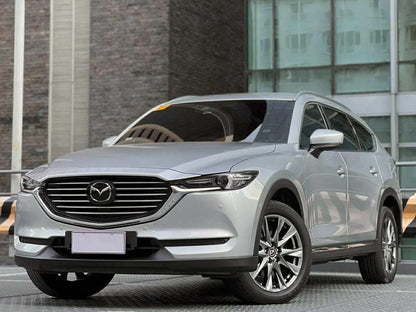 2022 Mazda CX8 AWD Exclusive 2.5, Automatic, Gas