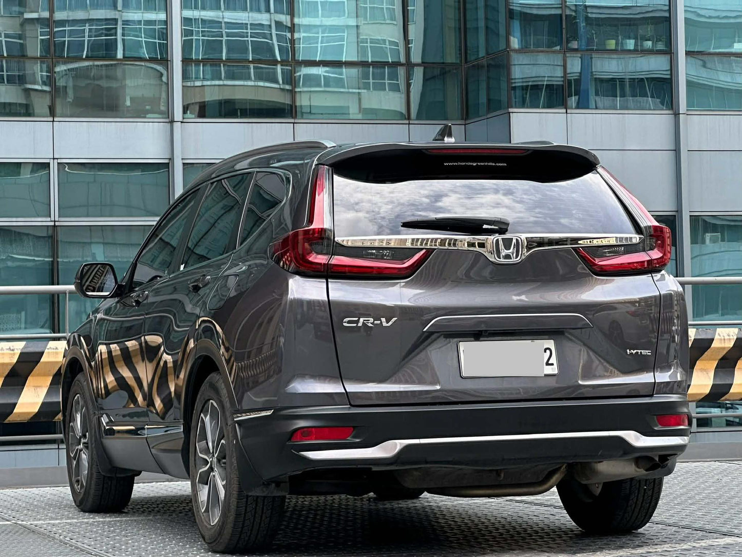 2021 Honda CRV 2.0 CVT, Automatic, Gas