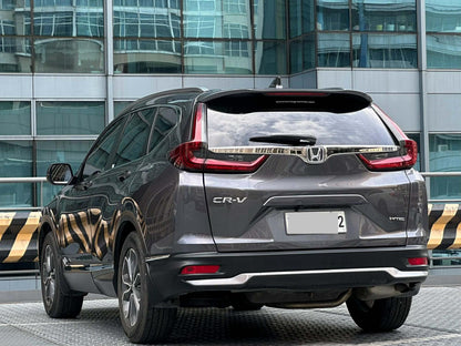 2021 Honda CRV 2.0 CVT, Automatic, Gas