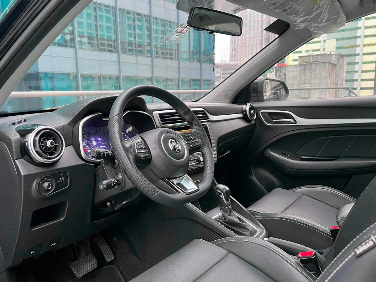 2023 MG ZS 1.5 ALPHA, Automatic, Gas