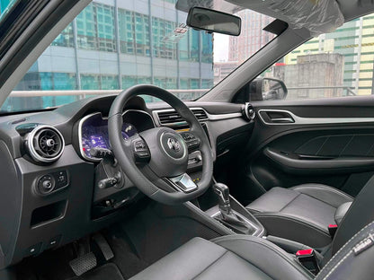 2023 MG ZS 1.5 ALPHA, Automatic, Gas
