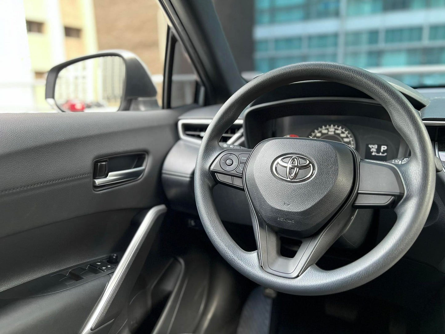 2024 Toyota Corolla Cross 1.8 G, Automatic, Gas