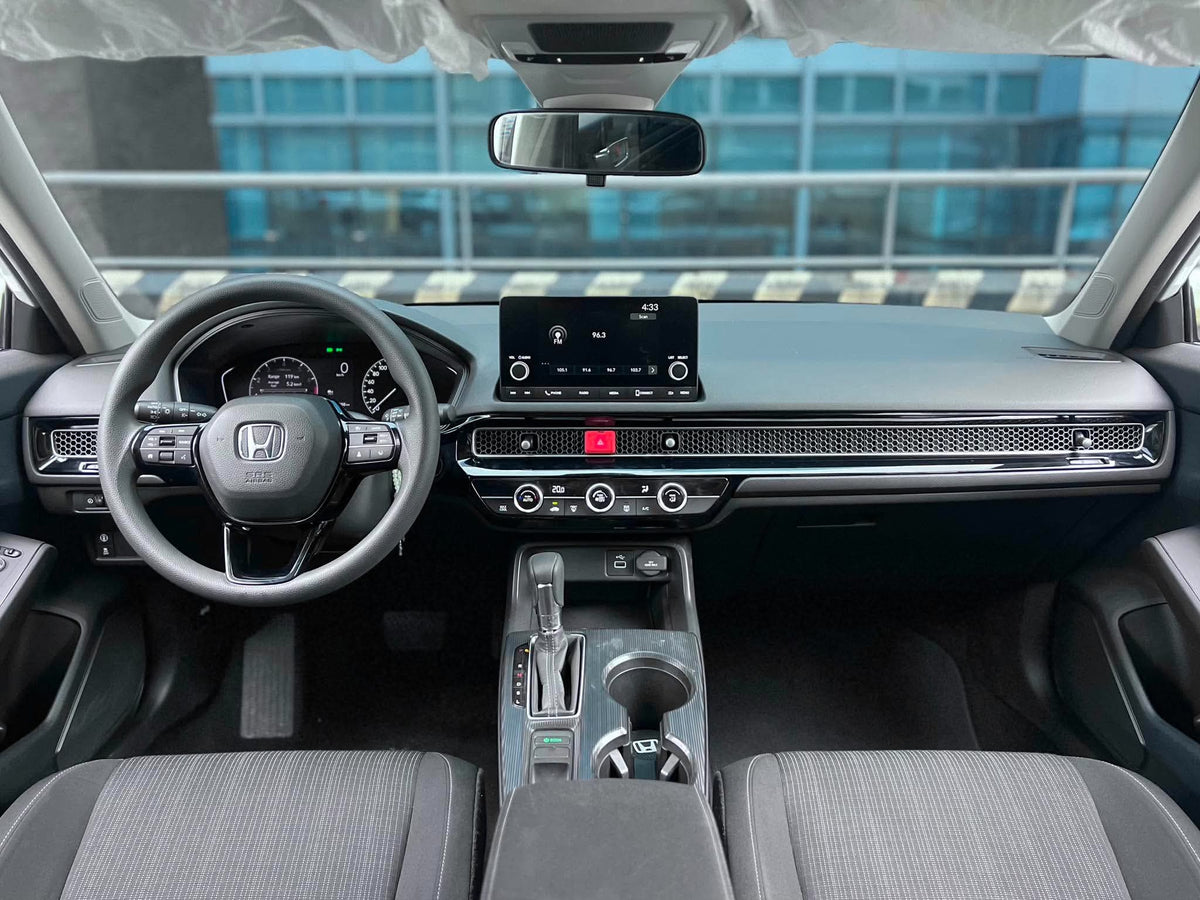 2022 Honda Civic 1.5 V Turbo Sensing, Automatic, Gas