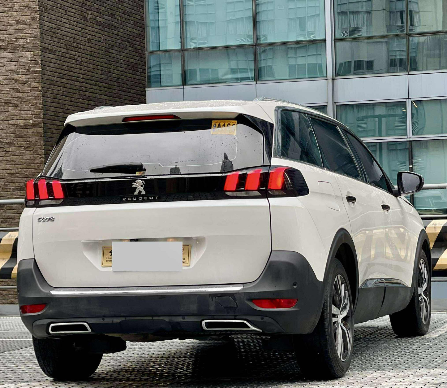 2020 Peugeot 5008, Automatic, Gas